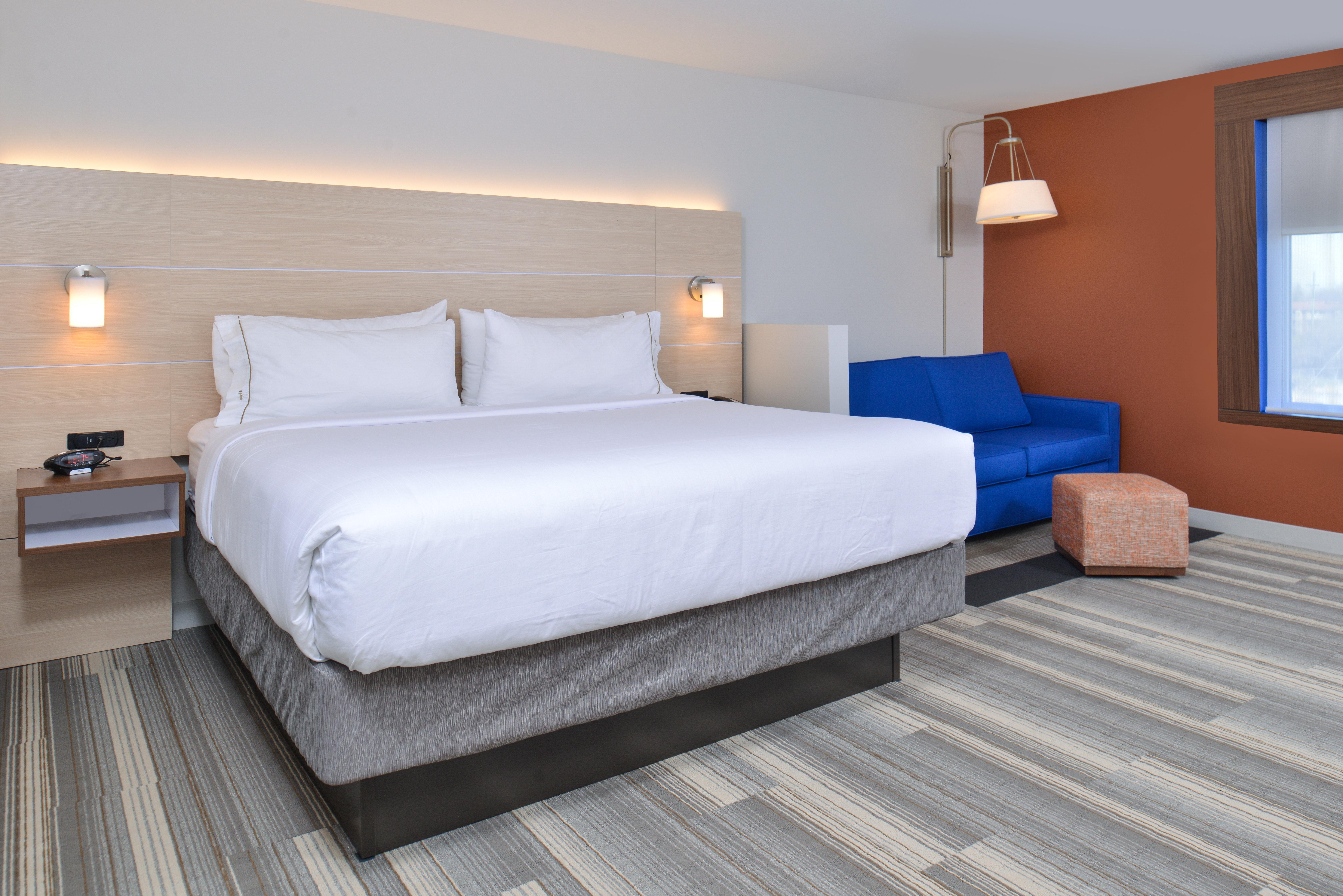 Holiday Inn Express & Suites Farmington Hills - Detroit By Ihg Εξωτερικό φωτογραφία